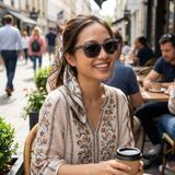 Kính mát RAYBAN RB2389F 1404/R5