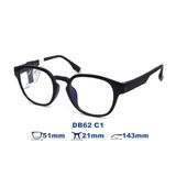 Gọng kính BLACK MONSTER DB62 C1