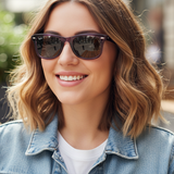  Kính mát RAYBAN RB2140F 1447B1 