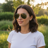  Kính mát RAYBAN RB3025 001/4E 