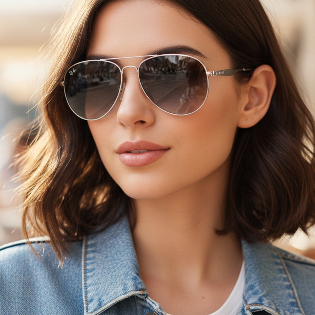  Kính mát RAYBAN RB3712D 003/4L 