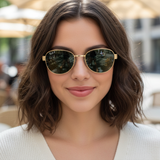  Kính mát RAYBAN RB3766CH 001/O9 