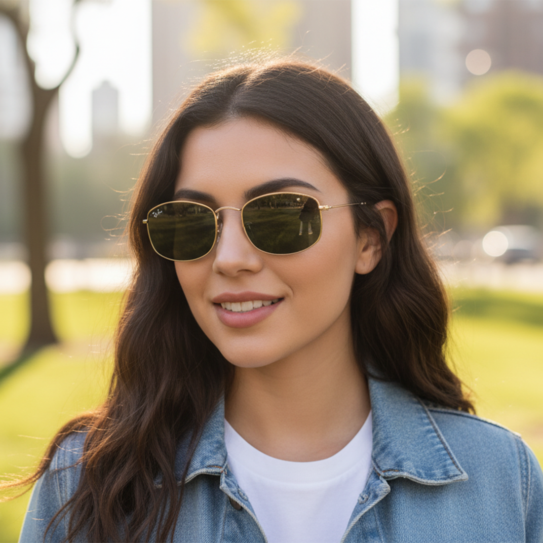  Kính mát RAYBAN RB3832 001/31 