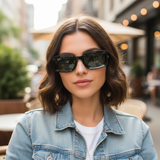  Kính mát RAYBAN RB4395F 667771 