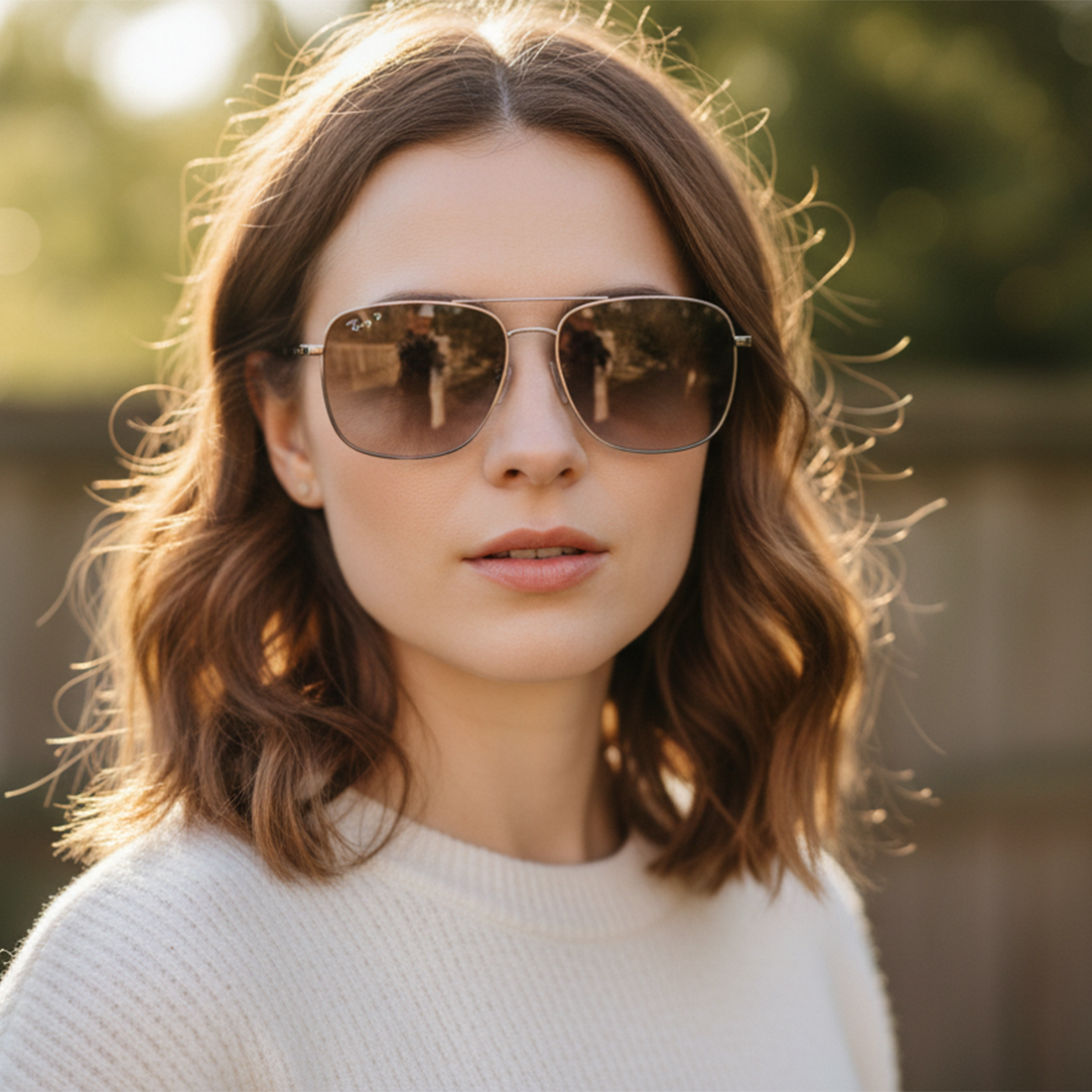 Kính mát RAYBAN RBR0102S 002/CB