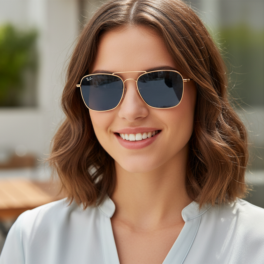  Kính mát RAYBAN RBR0102S 92023A 