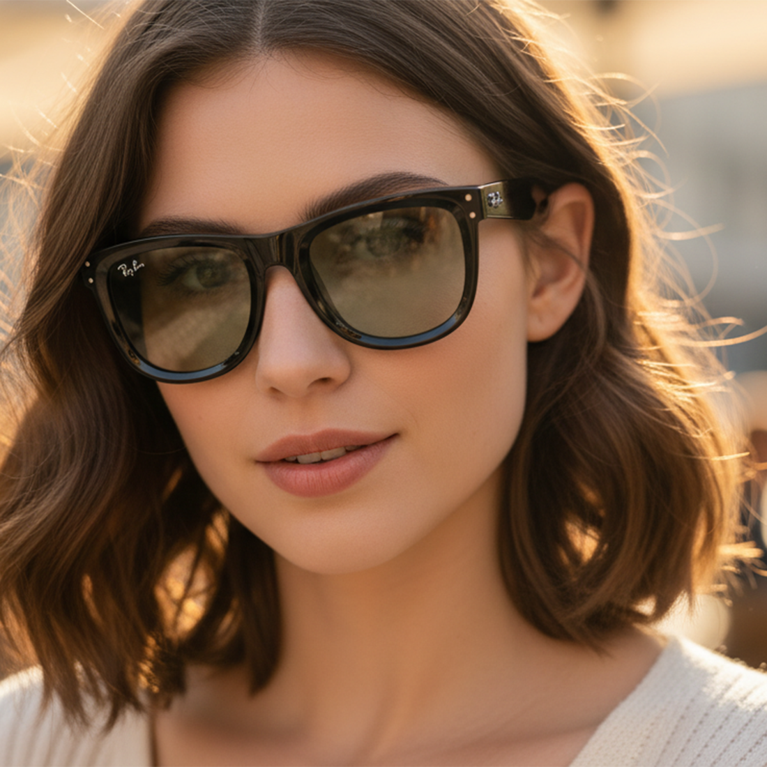 Kính mát RAYBAN RBR0502S 667/72 