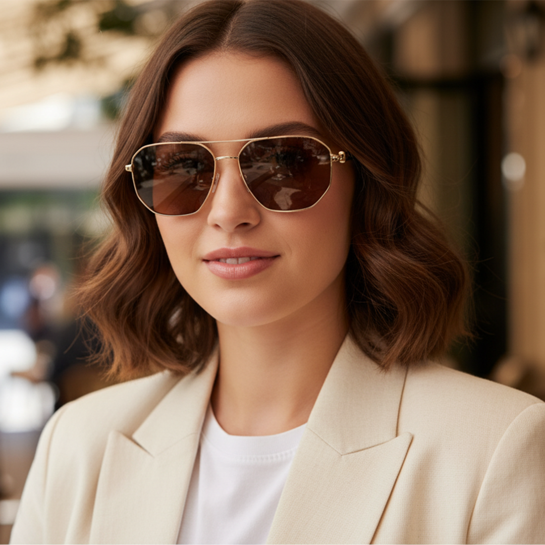  Kính mát Burberry BE3166 110973 