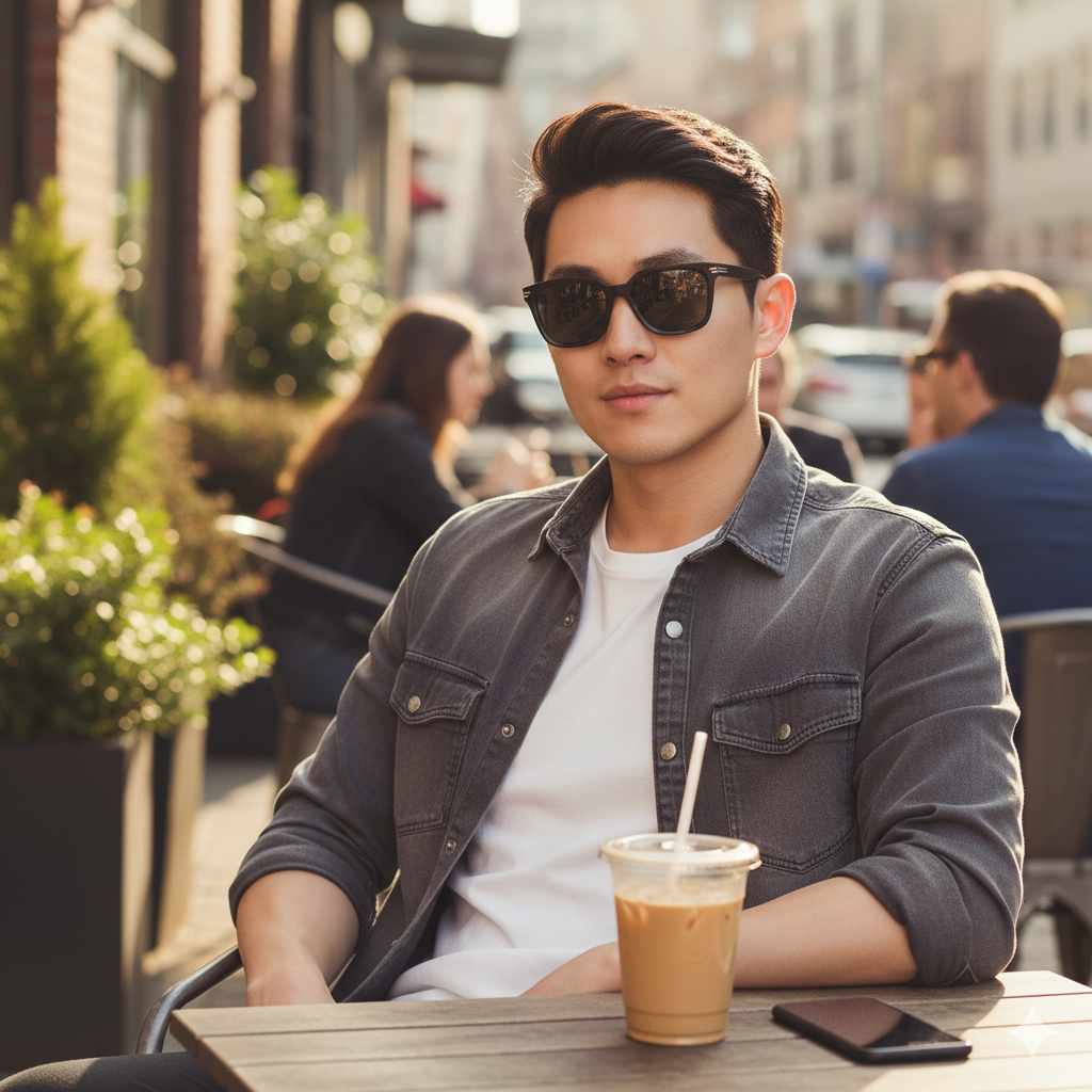  Kính mát BOLON BL3221 C10 