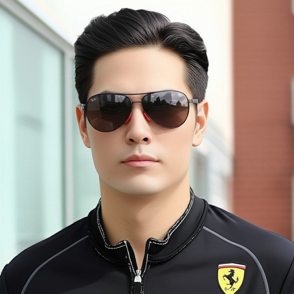 RayBan RB8313M Scuderia Ferrari Collection