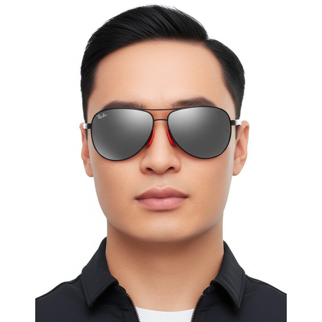 RayBan RB8313M Ferrari Gold Arista