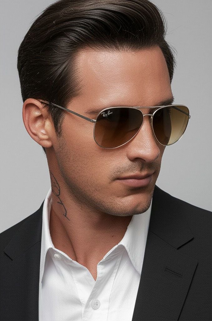 RayBan RB8089 chi tiết thiết kế