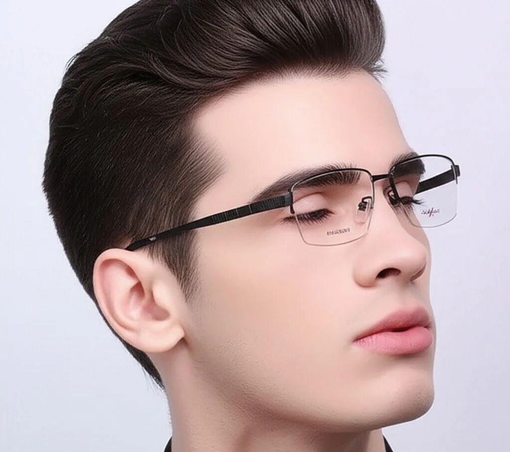 Gọng kính Charmant Z ZT27092 BK