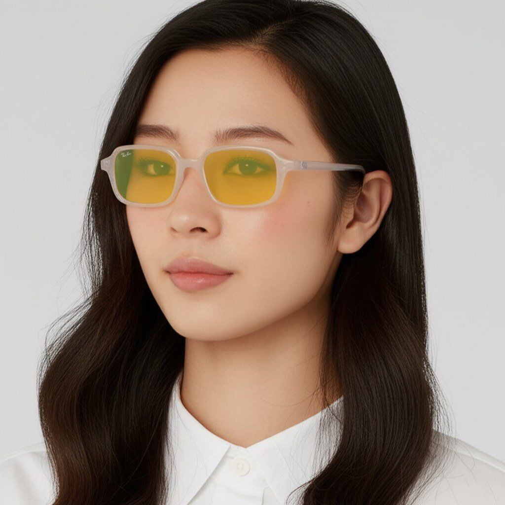 RayBan RB4455F Zuri Bio-Based