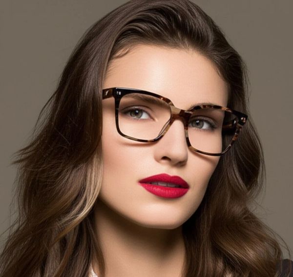 Gọng kính Dior DIORBLACKSUITOS20I 2000 - Havana