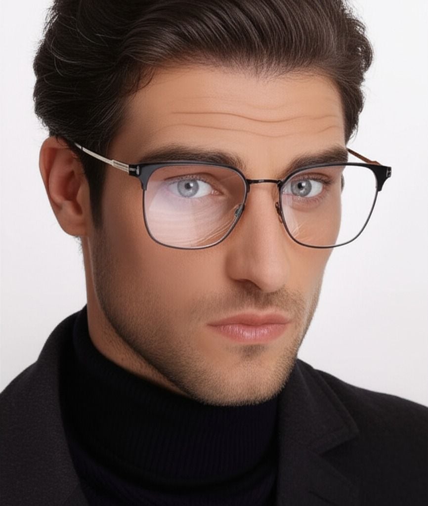 Gọng kính Tom Ford TF6054DB 01A