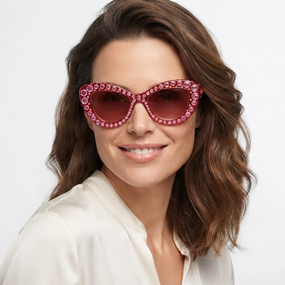 Kính mát Swarovski SK6060 110369