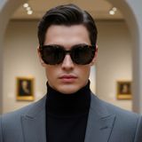 Kính Mát DIOR DIORMIDNIGHTB2F 20A0