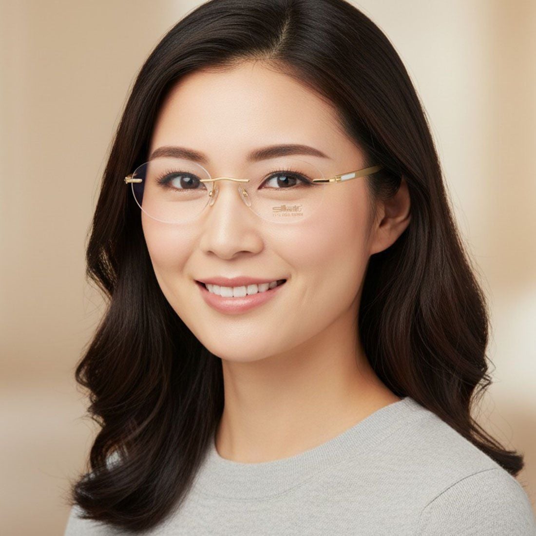 Gọng kính SILHOUETTE 5554 EP 7680 