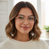  Gọng kính ESCADA VESE77 300Y 