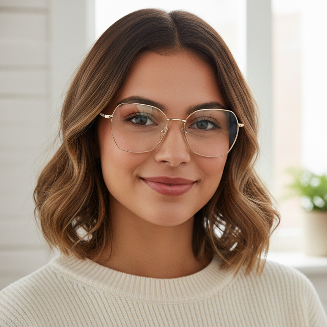  Gọng kính ESCADA VESE77 300Y 