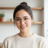  Gọng kính ESCADA VESF34 0H32 