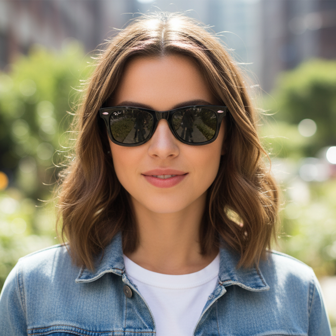 Kính mát RAYBAN RB4340 601/M3