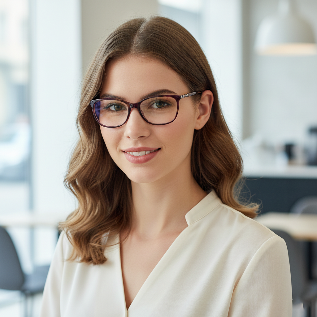  Gọng kính ESCADA VESC83 09BD 