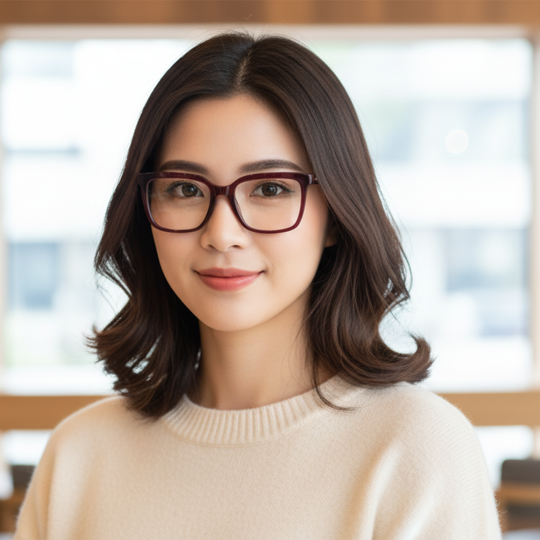  Gọng kính ESCADA VESF28 06PJ 