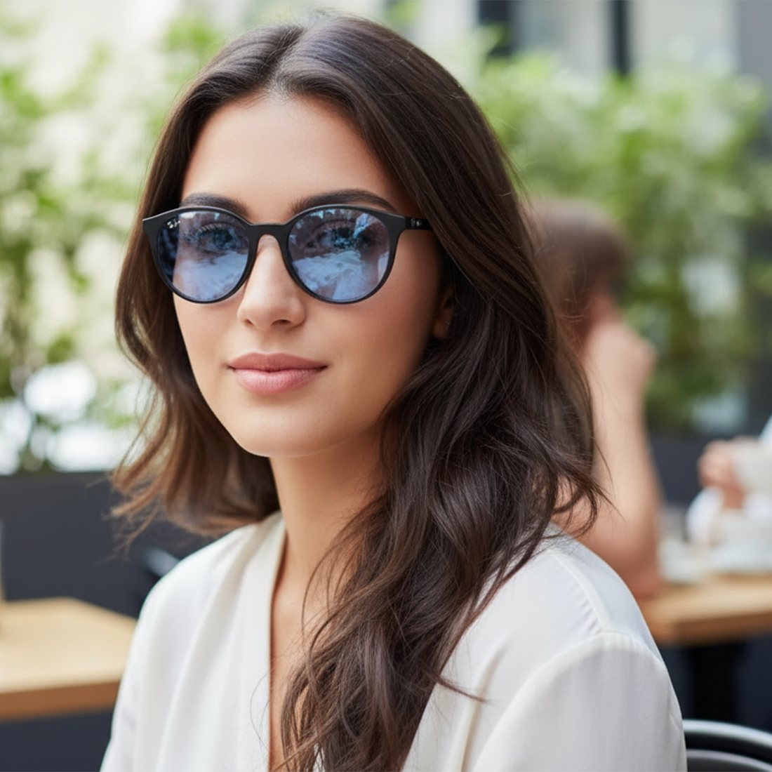 Kính mát RAYBAN RB4334D 601/80