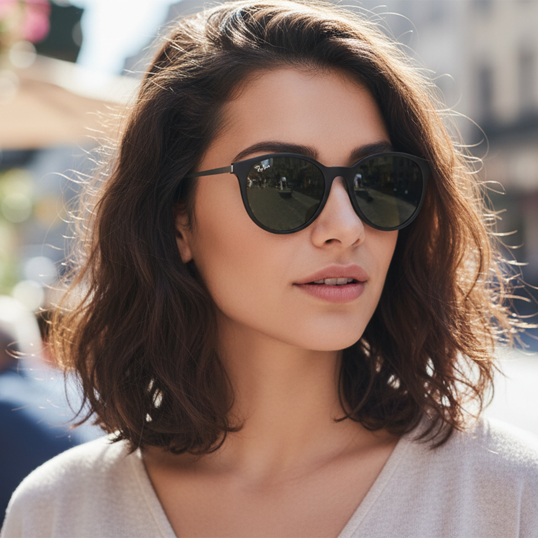 Kính mát RAYBAN RB4334D 629271
