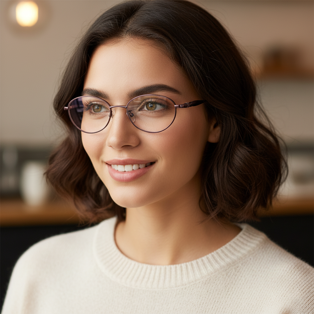  Gọng kính SEIKO SE4016 VR 