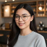  Gọng kính Armani Exchange AX1074 6000 