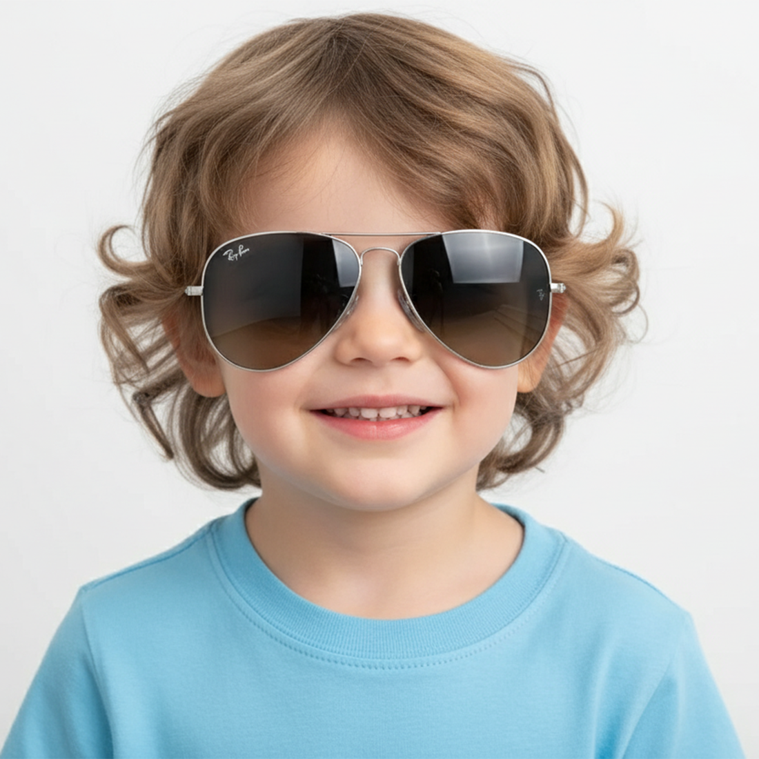 Kính mát trẻ em Kids RAYBAN RJ9506S 302/11