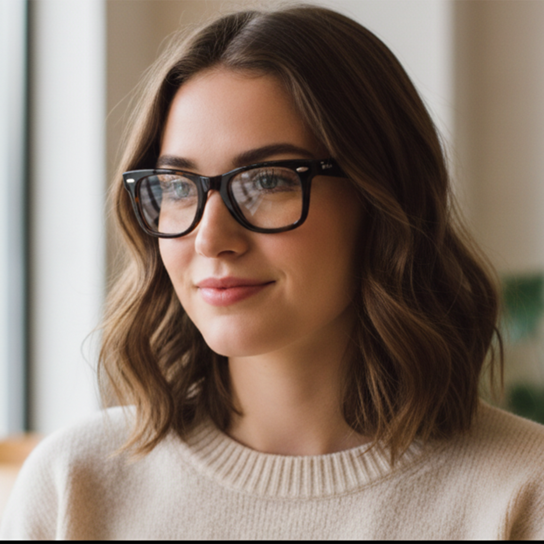 Gọng kính RAYBAN RB5121F 2012 - Màu Havana