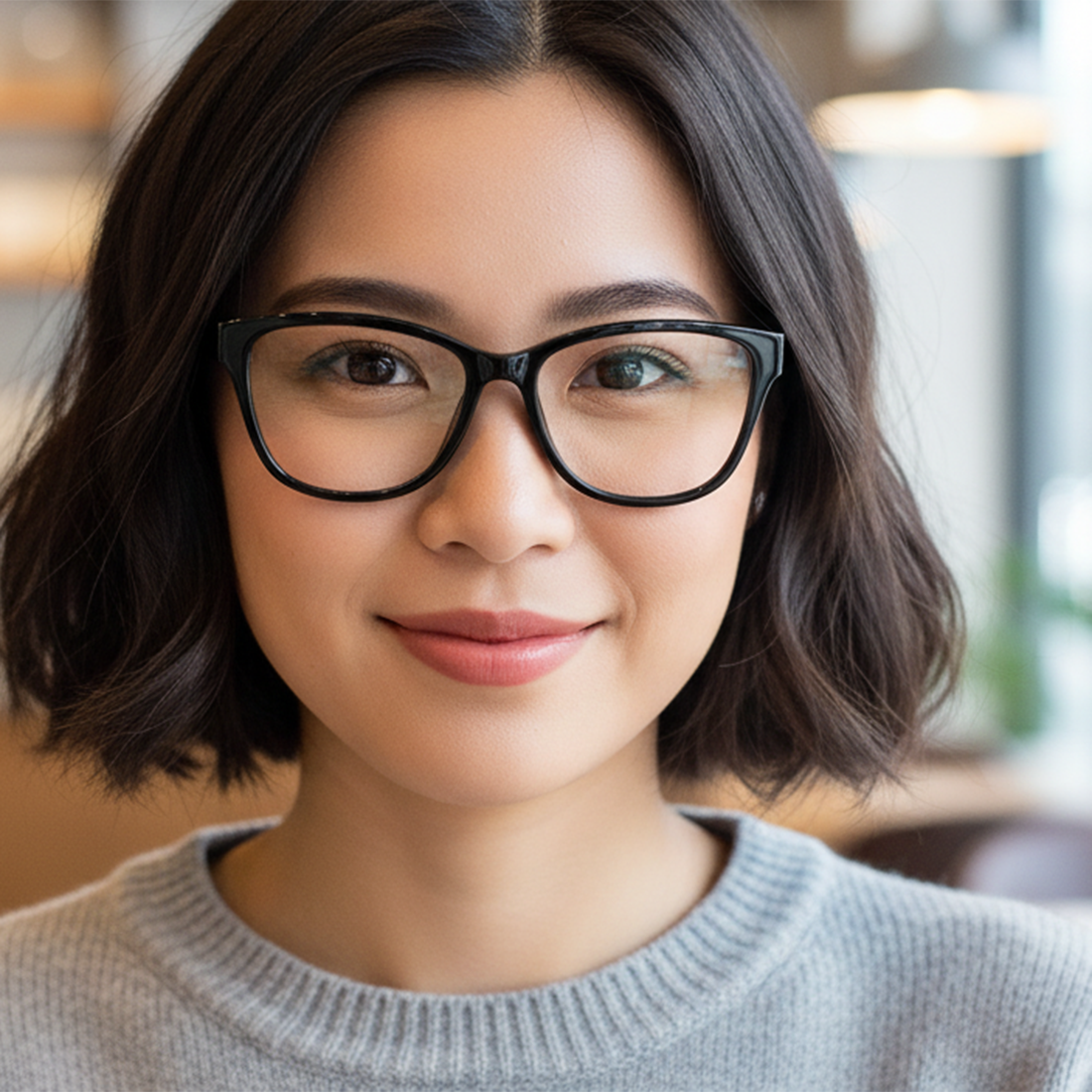  Gọng kính Armani Exchange AX3111U 8158 