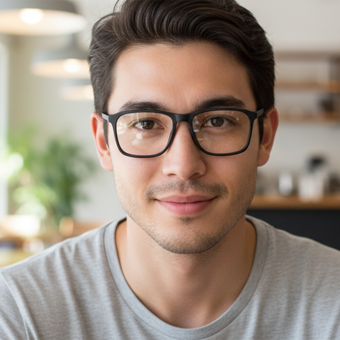  Gọng kính Armani Exchange AX3131F 8078 