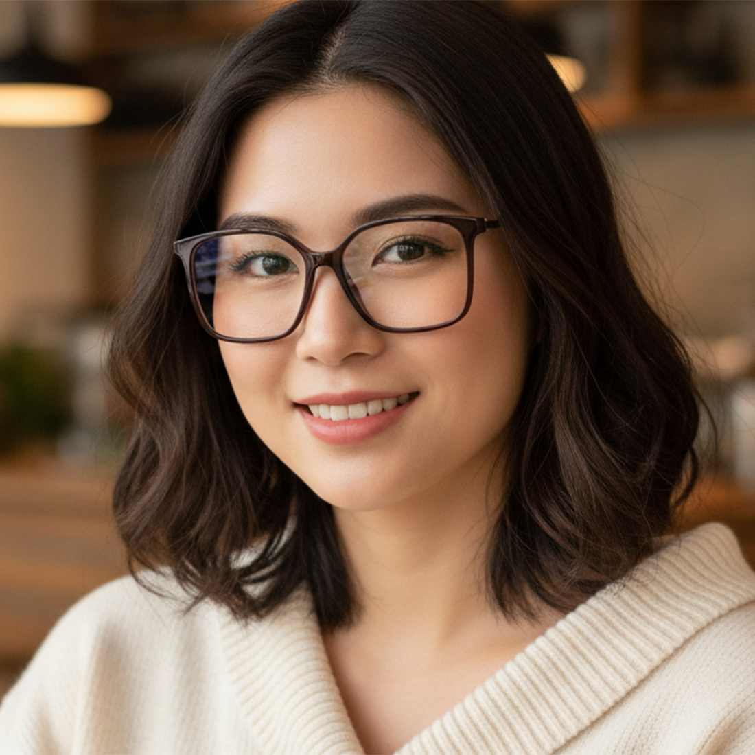  Gọng kính Armani Exchange AX3132F 8396 