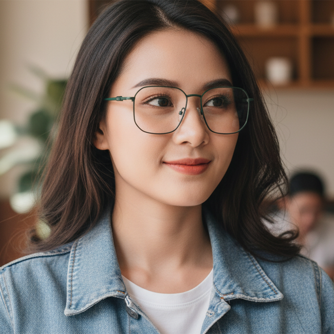  Gọng kính Armani Exchange AX1066 6035 