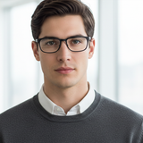  Gọng kính Armani Exchange AX1060 6000 