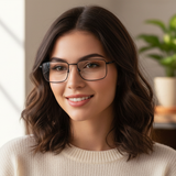  Gọng kính Armani Exchange AX1069 6000 