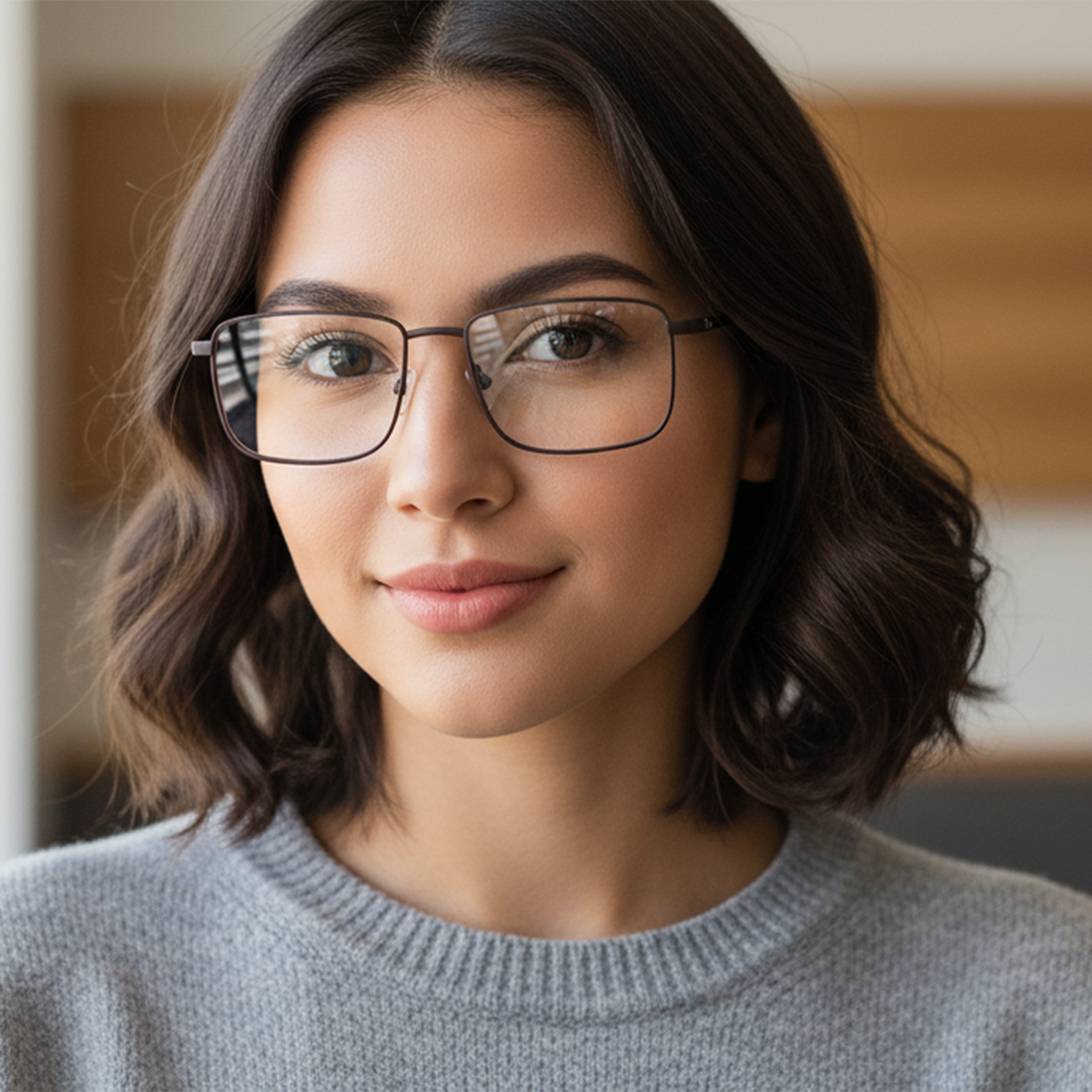  Gọng kính Armani Exchange AX1069 6003 