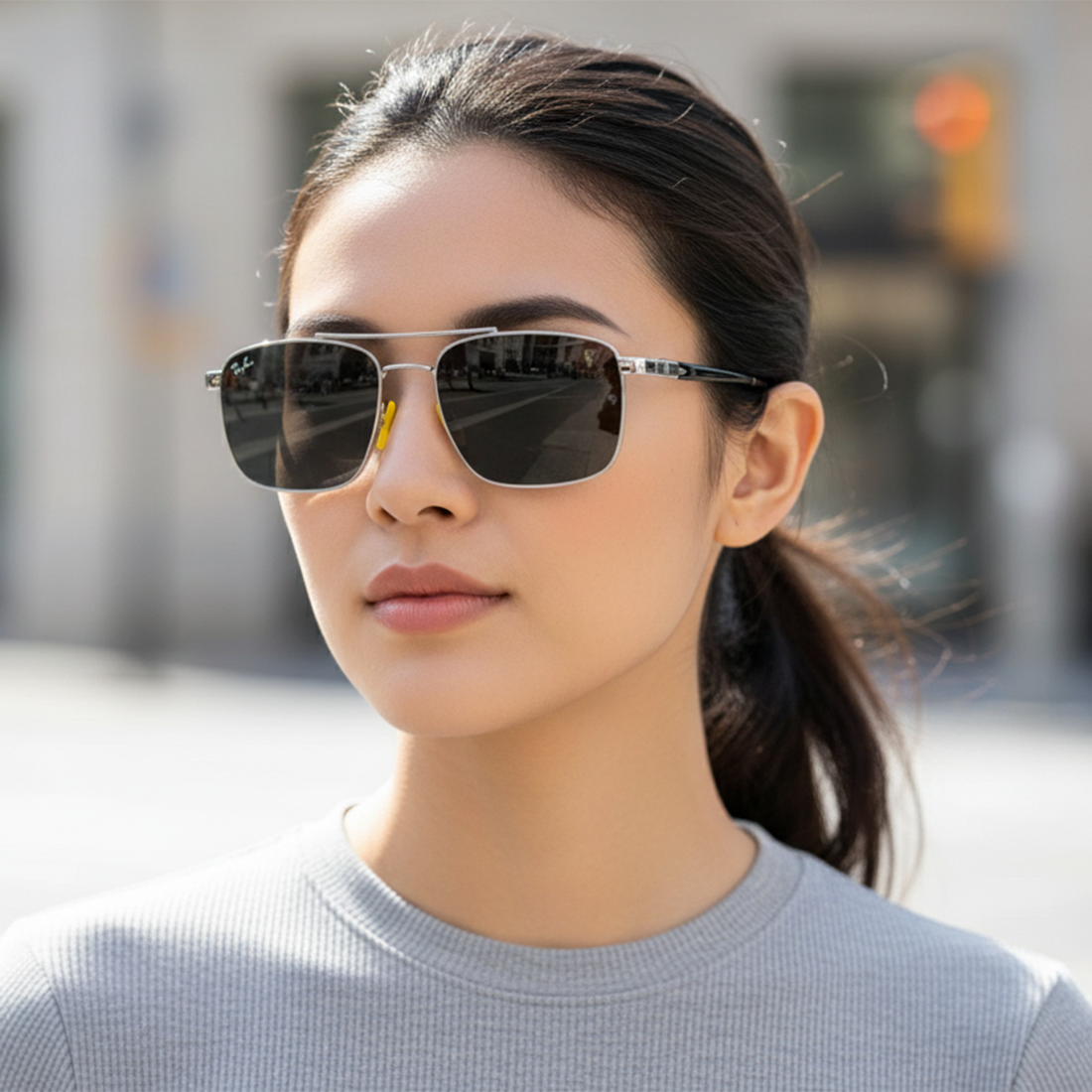 Kính mát RAYBAN RB3715M F0646G