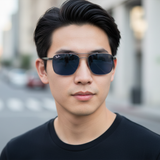  Kính mát RAYBAN RB3715M F08580 