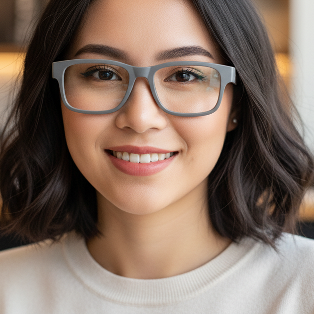  Gọng kính Armani Exchange AX3106F 8180 