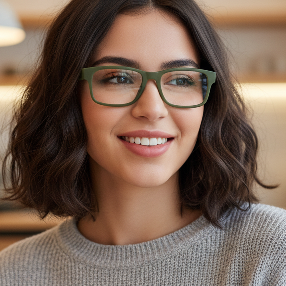  Gọng kính Armani Exchange AX3106F 8301 