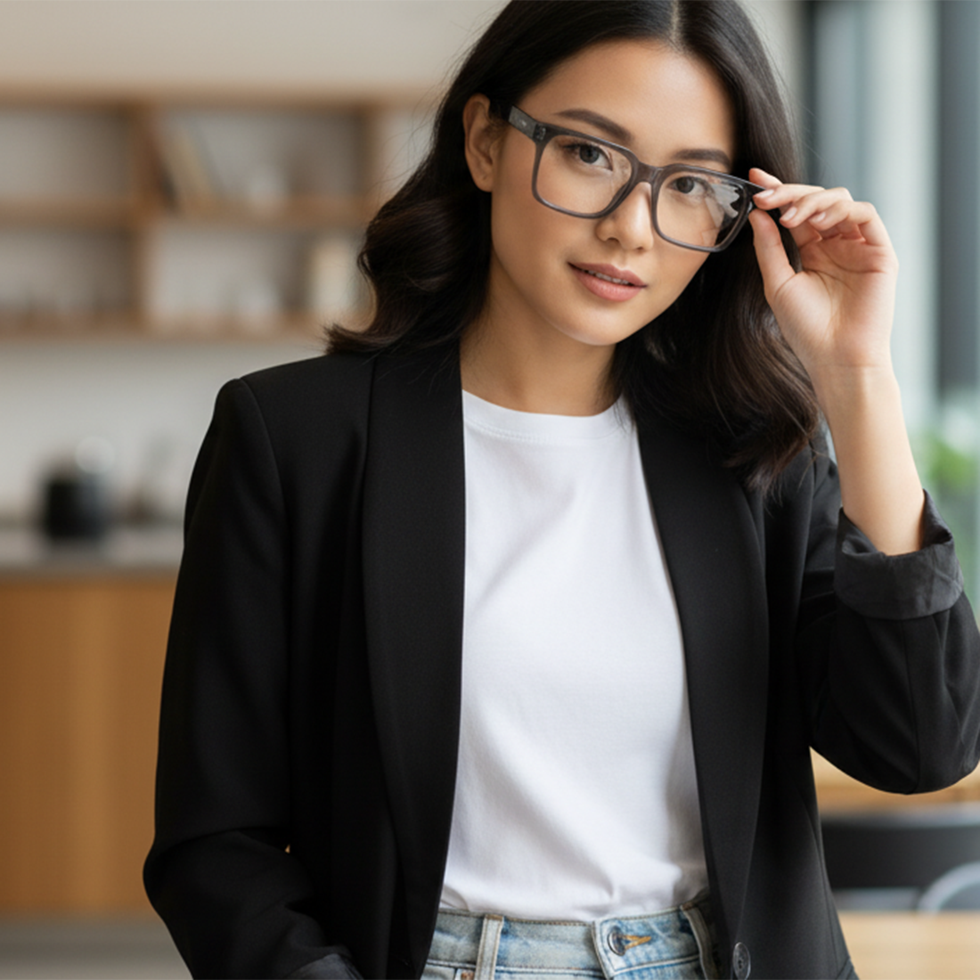  Gọng kính Armani Exchange AX3122F 8356 