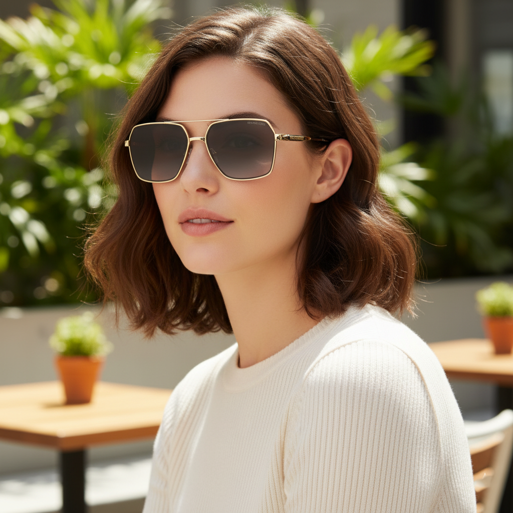  Kính mát MICHAEL KORS MK1176 18963C 