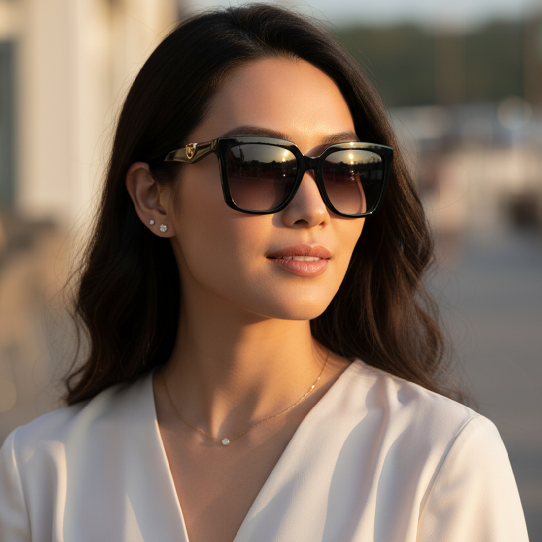  Kính mát MICHAEL KORS MK2256U 30058G 