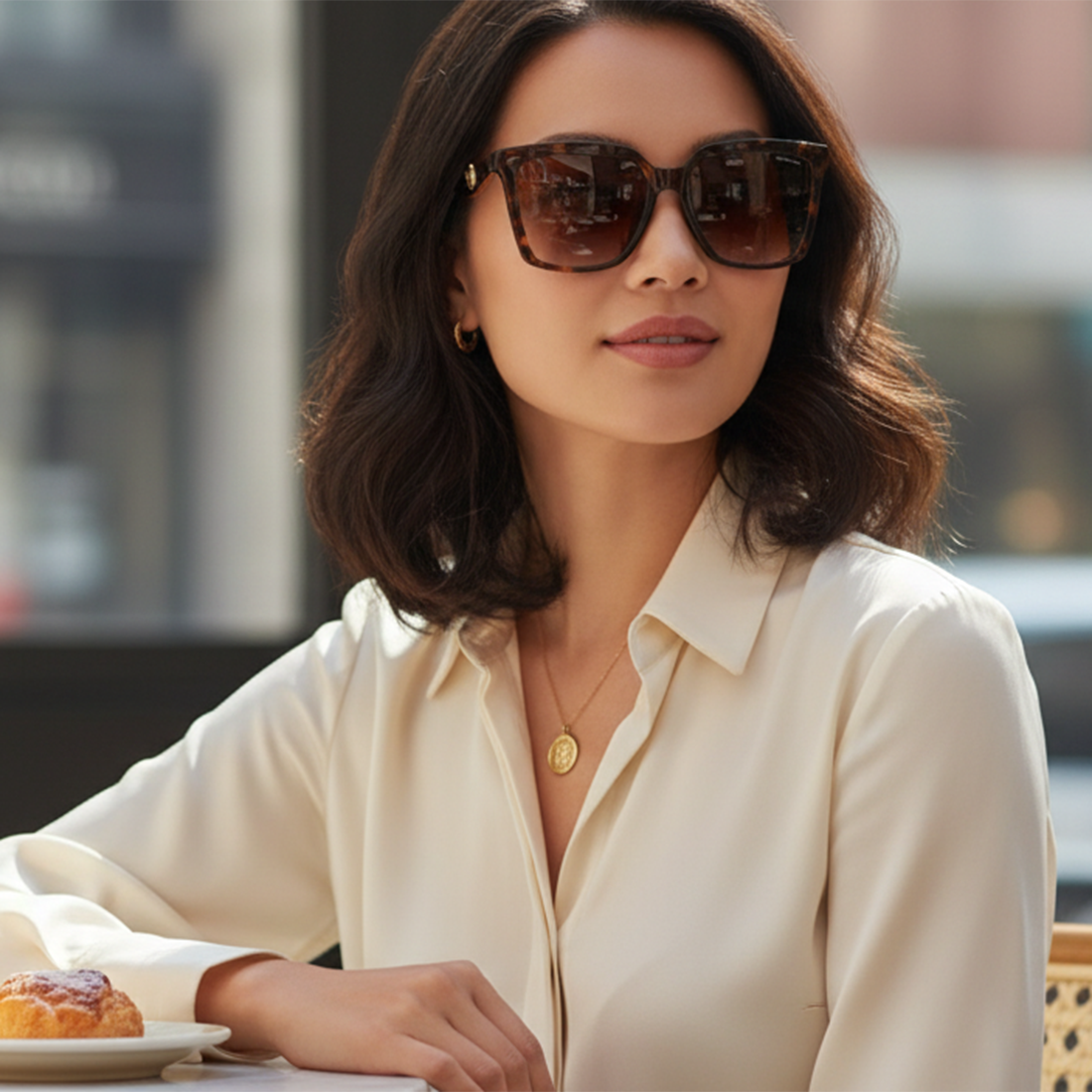  Kính mát MICHAEL KORS MK2256U 4031AO 